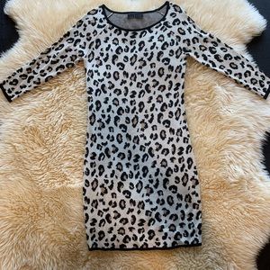 Anthropologie Sweater Dress